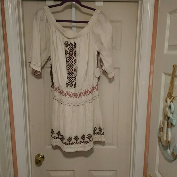 Tularosa dress - Picture 1 of 5